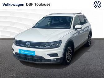 Photo Volkswagen Tiguan 1.4 TSI 125 BMT Sound