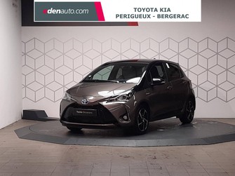 Photo Toyota Yaris III Hybride 100h Collection 5p