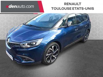 Photo Renault Grand Scenic Blue dCi 120 Intens