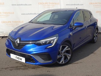 Photo Renault Clio V E-Tech 140 - 21N R.S. Line