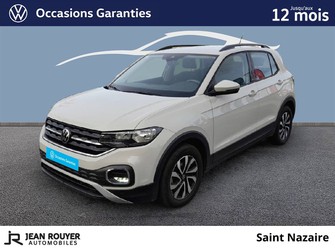 Photo Volkswagen T-Cross T-Cross 1.0 TSI 95 Start/Stop BVM5