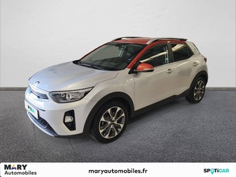 Photo Kia Stonic Stonic 1.6 CRDi 115 ch ISG BVM6