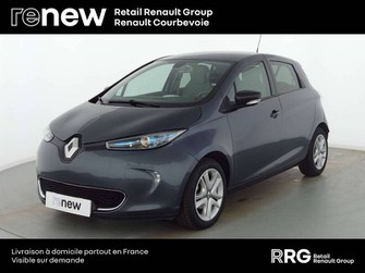 Photo Renault ZOE Zoe R90