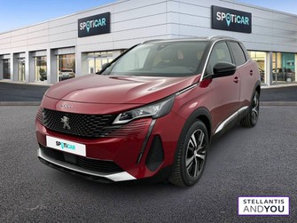 Photo Peugeot 3008 BlueHDi 130ch S&S EAT8 GT
