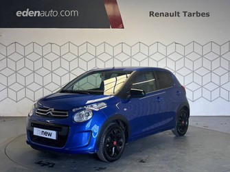 Photo Citroen C1 VTi 72 Urban Ride