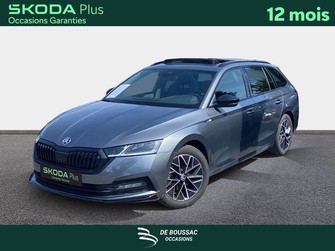 Photo Skoda Octavia COMBI Octavia Combi 1.5 TSI mHEV e-TEC 150 ch ACT DSG7