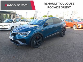 Photo Renault Arkana TCe 140 EDC FAP - 21B R.S. Line
