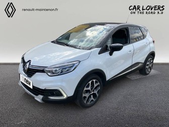 Photo Renault Captur TCe 150 FAP Intens