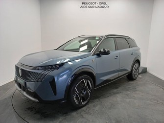 Photo Peugeot 5008 ELECTRIQUE III 73 kWh 210 ch GT 5p
