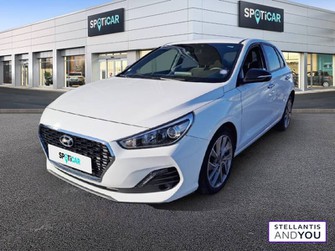 Photo Hyundai i30 1.4 T-GDi 140 DCT-7 Edition #Mondial