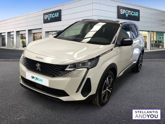 Photo Peugeot 3008 PureTech 130ch S&S EAT8 GT