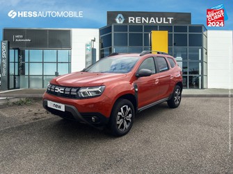 Photo Dacia Duster 1.0 ECO-G 100ch Journey 4x2