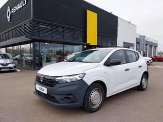 Photo Dacia Sandero Sandero SCe 65