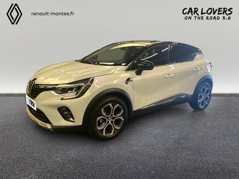 Photo Renault Captur Captur mild hybrid 140
