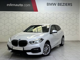 Photo Bmw Serie 1 Série 1 118i 136 ch DKG7 Lounge