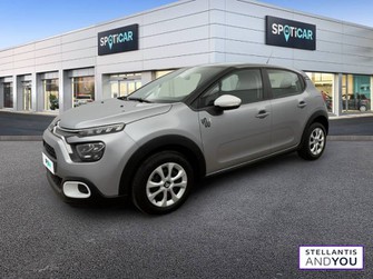 Photo Citroen C3 PureTech 83 ch BVM5 You
