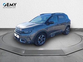 Photo Citroen C5 Aircross PureTech 130 S&S BVM6 Shine