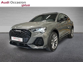 Photo Audi Q3 Sportback 35 TFSI 150ch S line plus S tronic 7