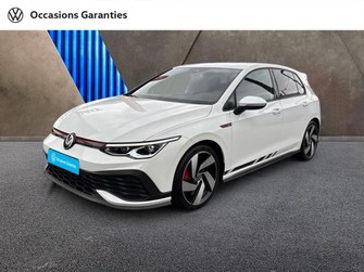 Photo Volkswagen Golf 2.0 TSI 300ch GTI Clubsport 45 DSG7