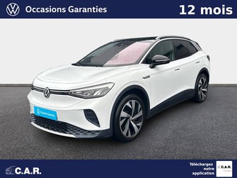 Photo Volkswagen ID.4 ID.4 204 ch