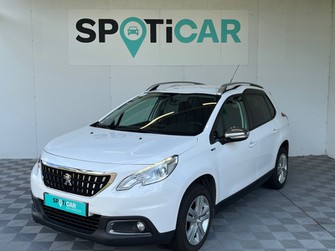 Photo Peugeot 2008 1.2 PureTech 110ch Style S&S