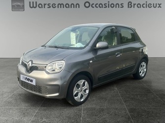 Photo Renault Twingo III Twingo III TCe 95