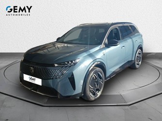 Photo Peugeot 5008 Electrique 73 kWh 210 ch GT