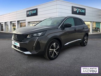 Photo Peugeot 3008 Puretech 130ch S&S BVM6 GT