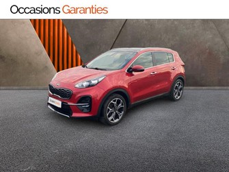 Photo Kia Sportage 1.6 CRDi 136ch ISG GT Line Premium 4x2 DCT7