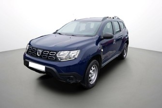 Photo Dacia Duster Duster ECO-G 100 4x2