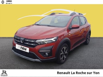 Photo Dacia Sandero 1.0 ECO-G 100ch Stepway Confort