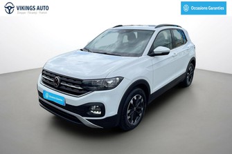 Photo Volkswagen T-Cross T-Cross 1.0 TSI 110 Start/Stop BVM6