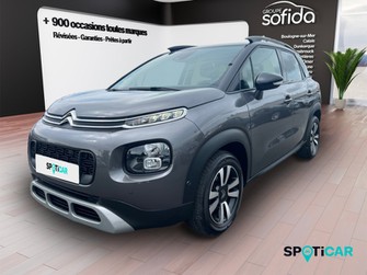 Photo Citroen C3 Aircross PureTech 110ch S&S Shine