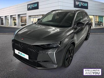 Photo DS 7 Crossback Hybride Rechargeable E-Tense 225 EAT8 Performance Line