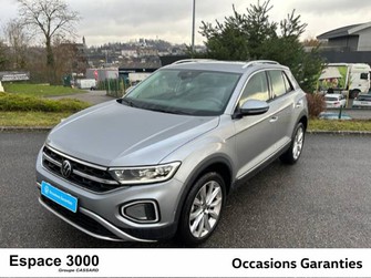 Photo Volkswagen T-Roc T-Roc 1.5 TSI EVO 150 Start/Stop DSG7