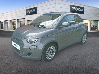 Photo Fiat 500e 95ch Action