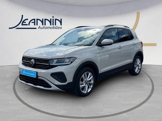 Photo Volkswagen T-Cross T-Cross 1.0 TSI 116 Start/Stop DSG7