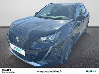 Photo Peugeot 2008 Electrique 136 ch Style