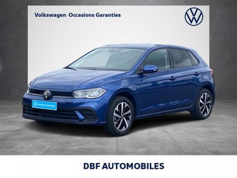 Photo Volkswagen Polo 1.0 TSI 95 S&S DSG7 Life