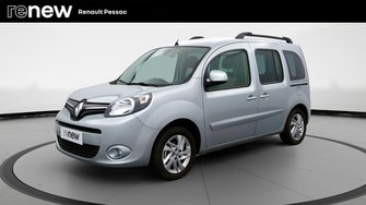 Photo Renault Kangoo VP Kangoo Blue dCi 115