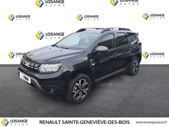 Photo Dacia Duster ECO-G 100 4x2 Journey