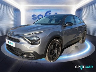 Photo Citroen C4 BlueHDi 130ch S&S Feel Pack EAT8