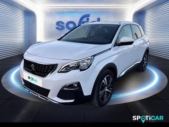 Photo Peugeot 3008 1.2 PureTech 130ch E6.c Allure S&S EAT8