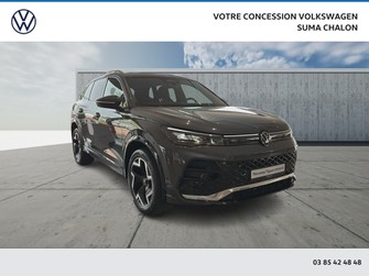 Photo Volkswagen Tiguan Tiguan 1.5 eHybrid 204ch DSG6