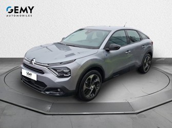 Photo Citroen C4 e- 136 ch autonomie standard Automatique Plus