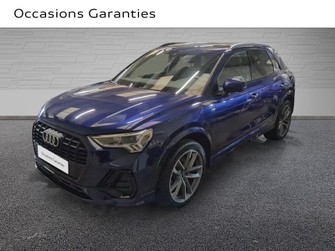 Photo Audi Q3 45 TFSI e 245ch S line S tronic 6