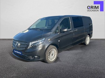 Photo Mercedes Vito MIXTO VITO MIXTO 116 CDI EXTRA LONG BVA RWD