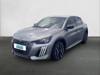 Photo Peugeot 208 208 Hybrid 100 e-DCS6