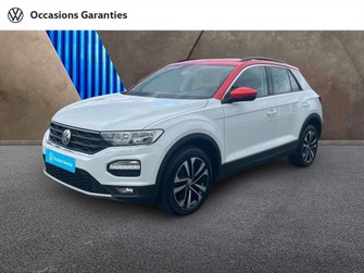 Photo Volkswagen T-Roc 2.0 TDI 150ch IQ.Drive DSG7 Euro6d-T