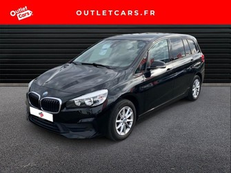 Photo Bmw  Série 2 Gran Tourer 216d 116ch Premiere